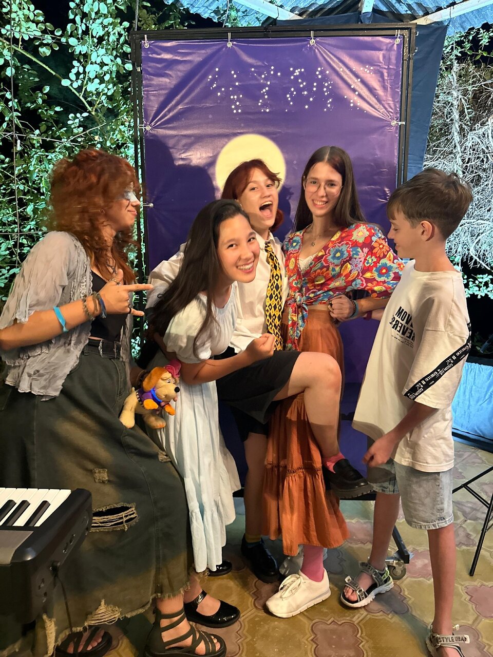 Парк отель Благовещенка Анапа